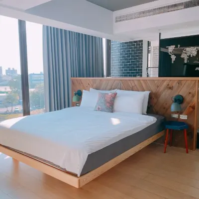 Wandao B&B Hotel berhampiran Teluk Dapeng