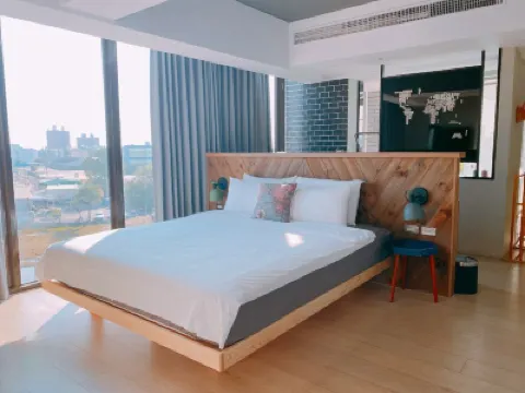 Wandao B&B Hotels in Donggang Town