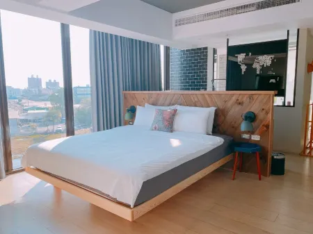 Wandao B&B Отели в г. Пиндун