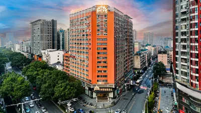 Hefeng Yuemian Hotel (Zhangzhou Wuling Square District Government Branch) Hotels near Chenzhou West Railway Station
