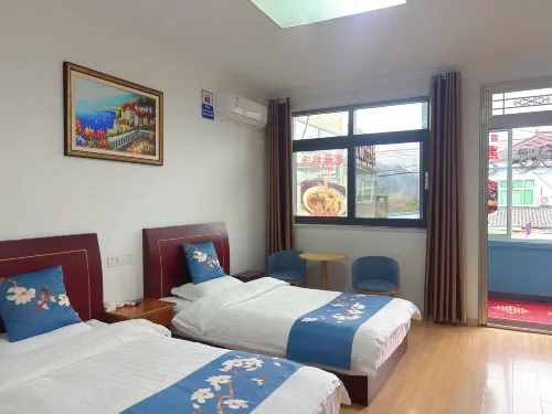 寧國皖南川藏線鳳板驛棧