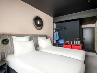 Tribe Budapest Stadium Hotel in zona MOL Bubi
