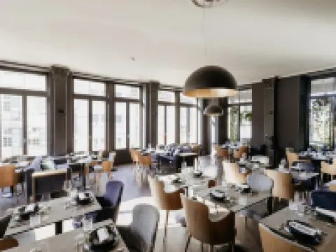 The Guesthouse by the Hey Hotel インターラーケンのホテル