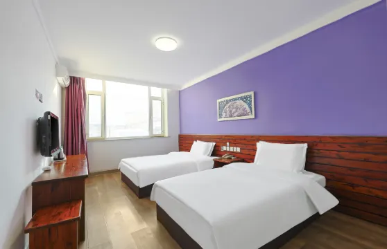 薰衣草連鎖酒店（白城洮北區市民廣場店）