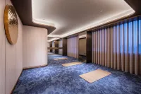 濟寧任城大道職業技術學院桔子水晶飯店 - 健身房