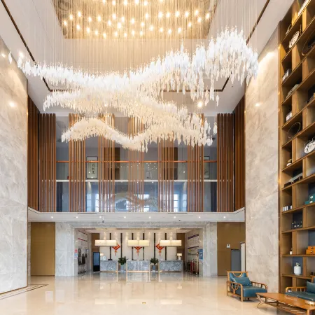 Linyi Yulong Culture Hotel