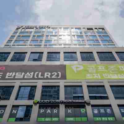 The hound hotel bandalseom2 Hotel Exterior