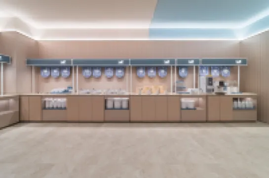 HanTing Hotel (Fuqing Qingchang Wanda Qingchang Avenue)