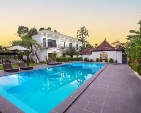 Pondok Tetebatu Cottage and Cafe Hotels in Tetebatu