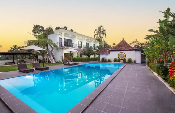 龐多克特特巴圖小屋旅館及咖啡館