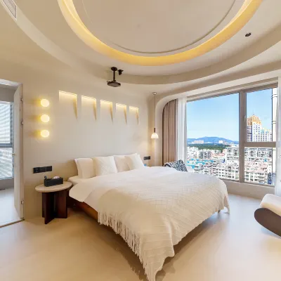 Pingtan Qiyun Tinghai Homestay Hotels near Longwangtou Beach