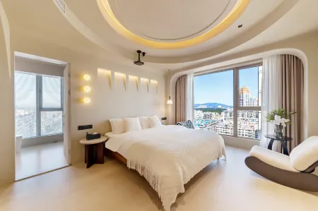 Pingtan Qiyun Tinghai Homestay Отели рядом с достопримечательностью «Pingtan Island»