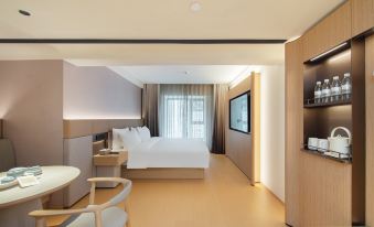 JI Hotel (Xiamen Ruanjianyuan Erqi Huizhan Road)