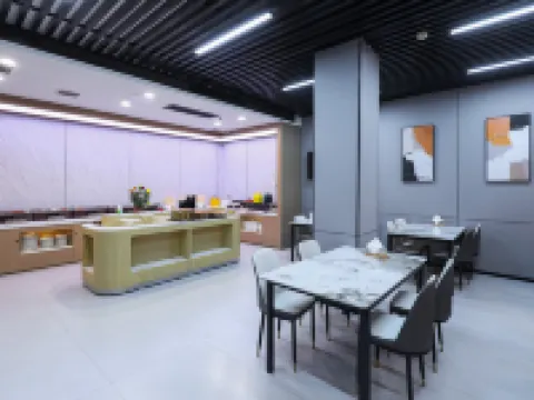 Kaju Platinum Hotel (Chaohu Oriental New World Branch) Hotels in Chaohu