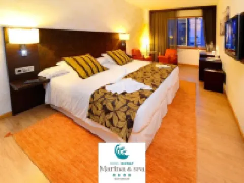 Hotel Norat Marina & Spa Hotels in O Grove