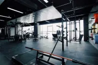 Wyndham Kaili Downtown - Gym
