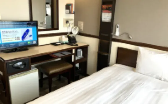 Toyoko Inn Tokyo Shinagawa Hatanodai Eki Minami Guchi Hotel berhampiran Kumano Shrine