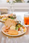 Le.Alley Autocamp Resort - breakfast