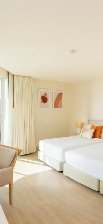 ห้องสวีทครอบครัววิวเมือง