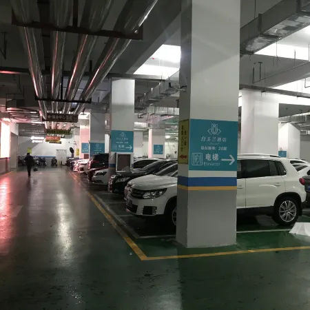 Magnotel Classic (Jiaozuo High-speed Railway Station Jiu Bayi Hospital Store)