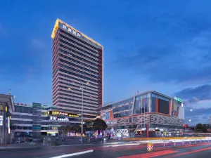Lianyuan Run and International Hotel