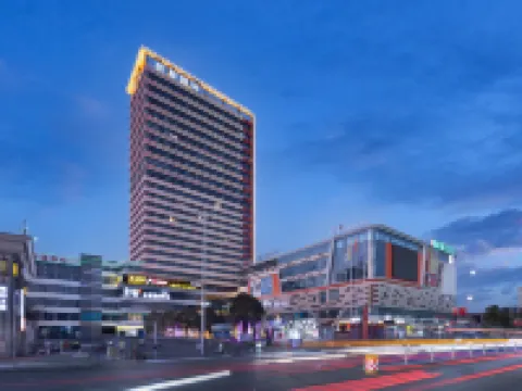 Lianyuan Run and International Hotel Hotels in Lianyuan