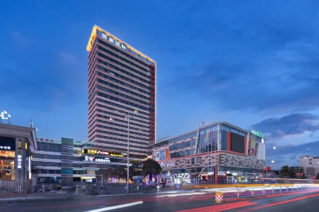 Lianyuan Run and International Hotel Отели в г. Ляньюань
