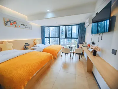 Zhangjiajie Manju Inn Hotels near Zhangjiajie Window Geological Museum