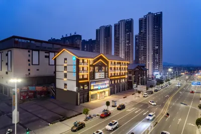 HanTing Hotel (Xinyang Xinxian Branch)