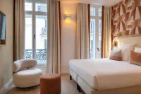 Hotel Madame Drouot & Spa - Paris Opéra Các khách sạn ở Quận 9