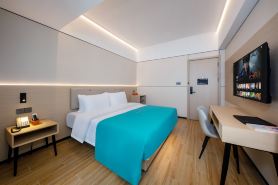 Lane Hotel (Shenzhen Bao'an Airport T3 Terminal Store)