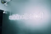 Minimalist Loft 2: Namba Compact Studio & 24/7 Gym