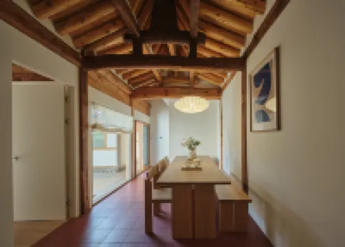 [Staymoire] 首爾高端韓屋，安國站步行5分鐘