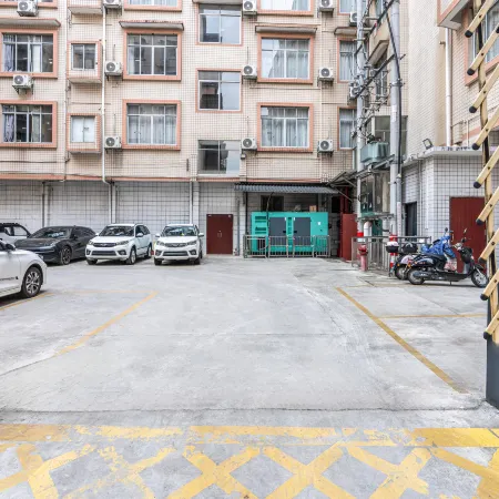 Yimi Hotel (Liuzhou Rong'an Changan Square)