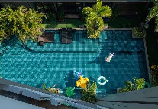 후아힌 호텔 부대시설