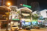 Kaishang Hotel (Lushui Nujiang bus station store)