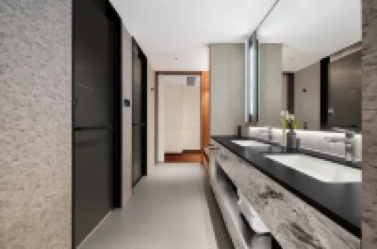 成都西博城中心城際酒店