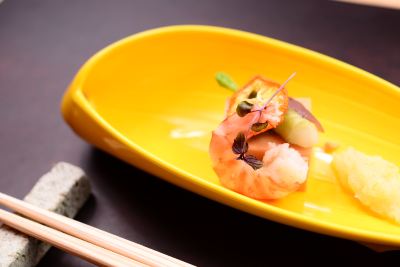 料理 源泉茶寮 玄 箱根強羅の写真