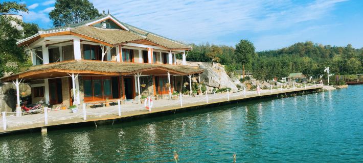 Tinghe Manor Hotels in Yidu