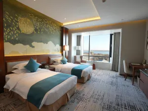 Tangshan Caofeidian Metropark Hotel
