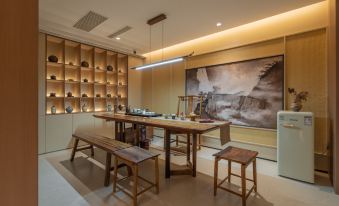 Guipu · RETURN Courtyard Hotel (Longxing Temple Branch, Zhengding)