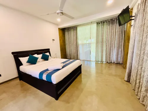 Villa Cork Hôtels à : Galle