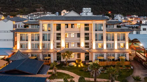 Dali Baiquanwan Hot Spring Hotel