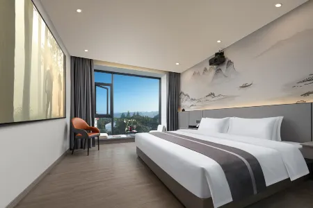 Xiyue Hotel Отели рядом с достопримечательностью «China-South Korea Friendship Pavilion»