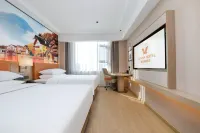 Vienna Hotel (Shangqiu Zhecheng Hexie Street)