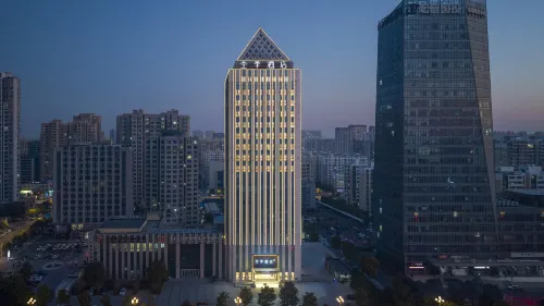 JI Hotel (Huai'an Hexia Ancient Town Wanda Plaza)