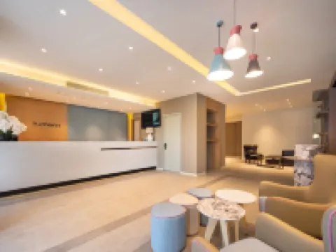 Homeinn · neo (Jinzhou Heishan Zhongdazhong Road North Square) Hotels in Heishan