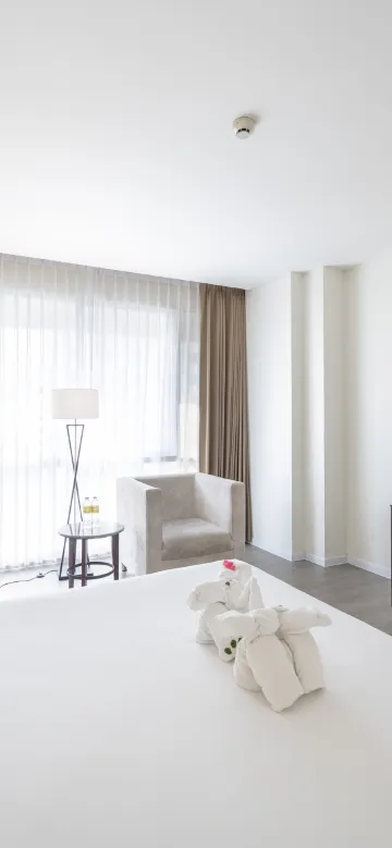 ห้องซูพีเรียร์เตียงใหญ่