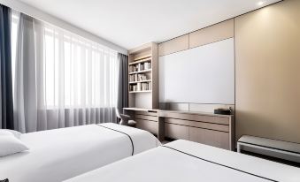 Yunman Smart Hotel (Beijing Business University Jiahua College)