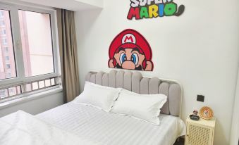 Tianjin Yuexuan Dianjing Themed Homestay